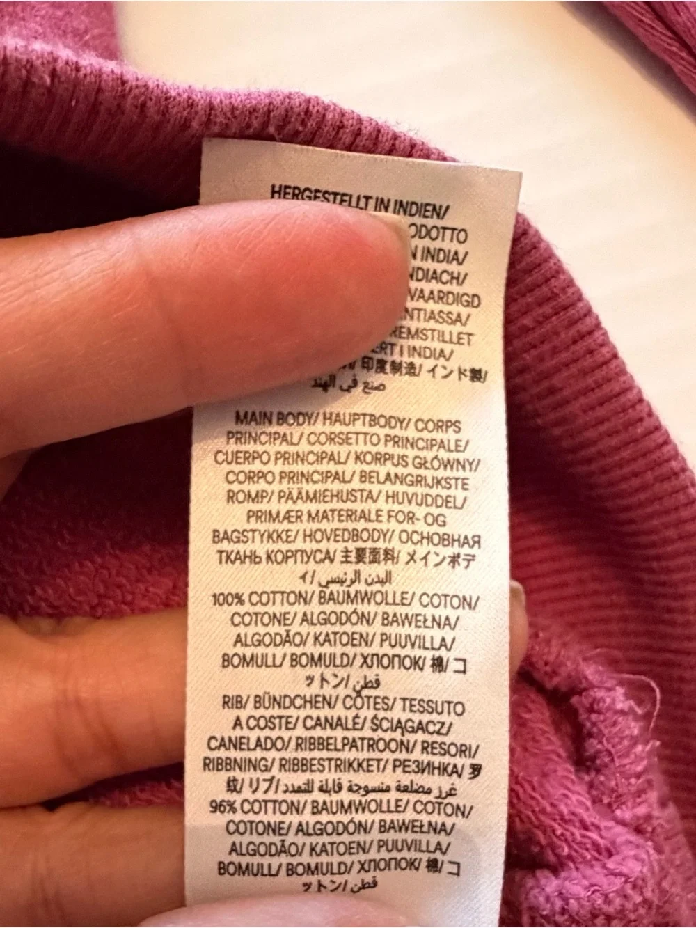 Mini Boden Acorn Sweatshirt 11-12 yr